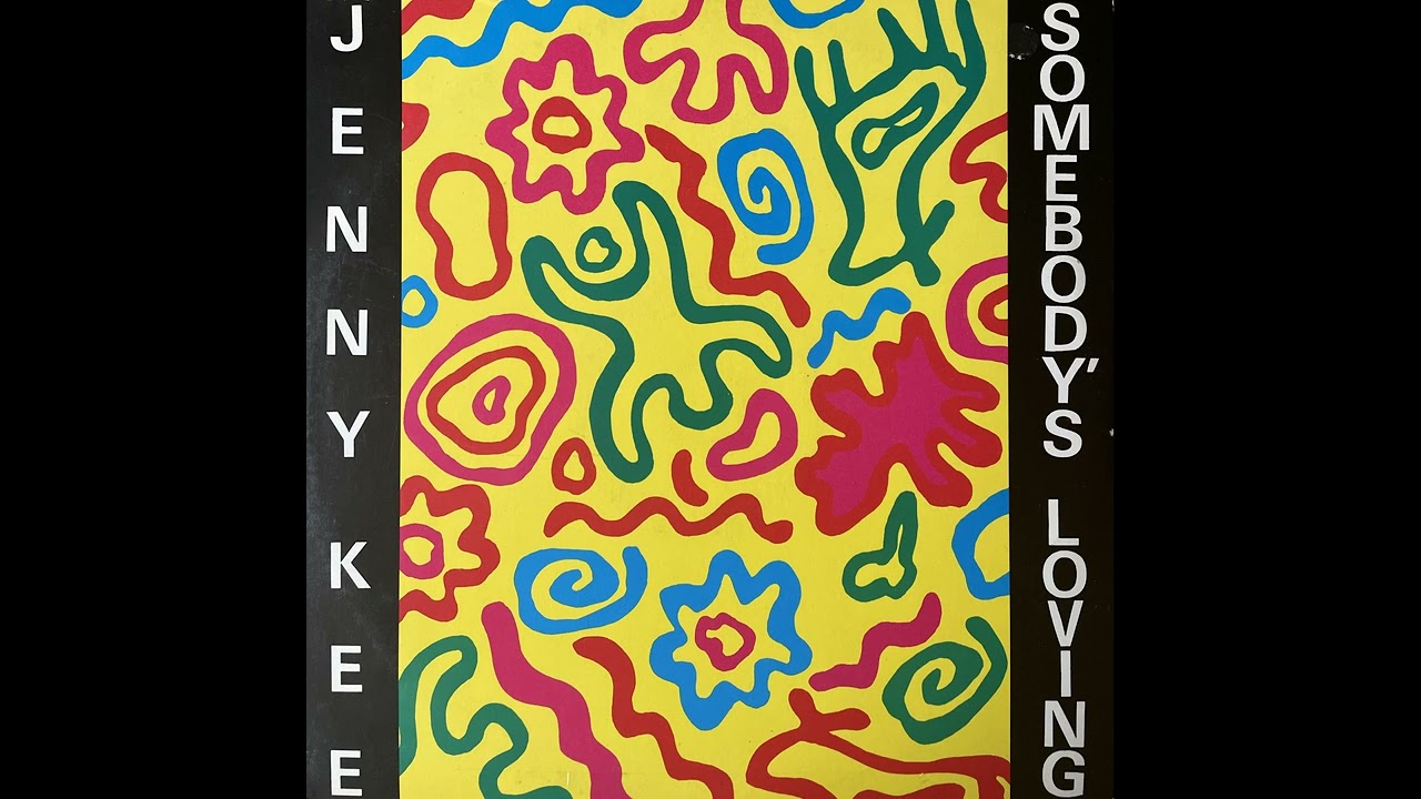 Jenny Kee - Somebody's Loving (Extended Version) - YouTube