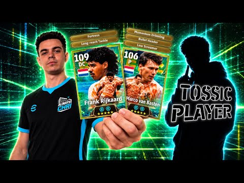3 OLANDESI vs PLAYER PIÙ TOSSICO della STORIA‼️ *TEST* | eFootball 2027 Ita