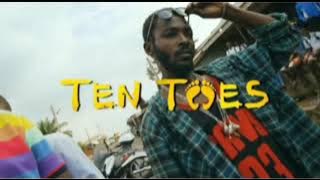 Ypee - Ten Toes ft. Kofi Jamar || Video