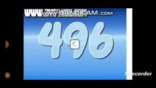 Challenge Countdown From 500