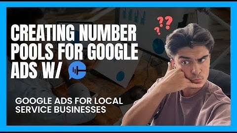How to Create and Troubleshoot Website Number Pools in CallRail