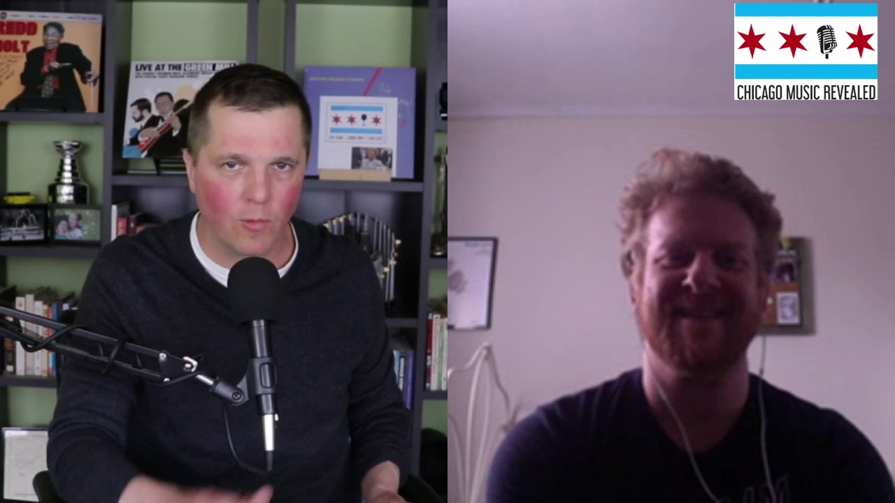 Chicago Music Revealed with guest Clark Sommers