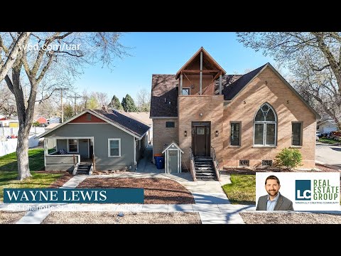 809 Charlotte St, Johnstown, CO home video tour