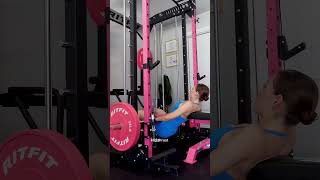 RITFIT | All you need is the smith machine to grow yourGLUTES 🍑🔥