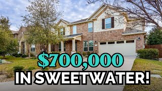 18209 Painted Horse Cove in Sweetwater!