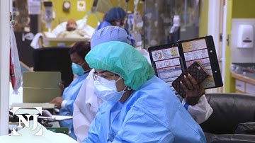 Omicron dominates NJ cases, rate of hospitalizations slows