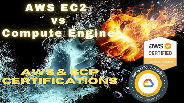 AWS EC2 vs GCP Compute Engine | Tutorial for Beginners | AWS Certified Solutions Architect