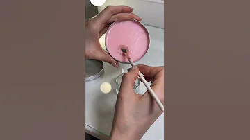 мыло для очистки кистей для макияжа