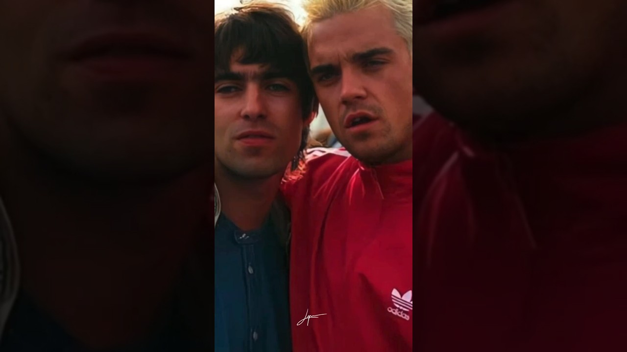 Robbie Williams invitó a pelear a Liam Gallagher.