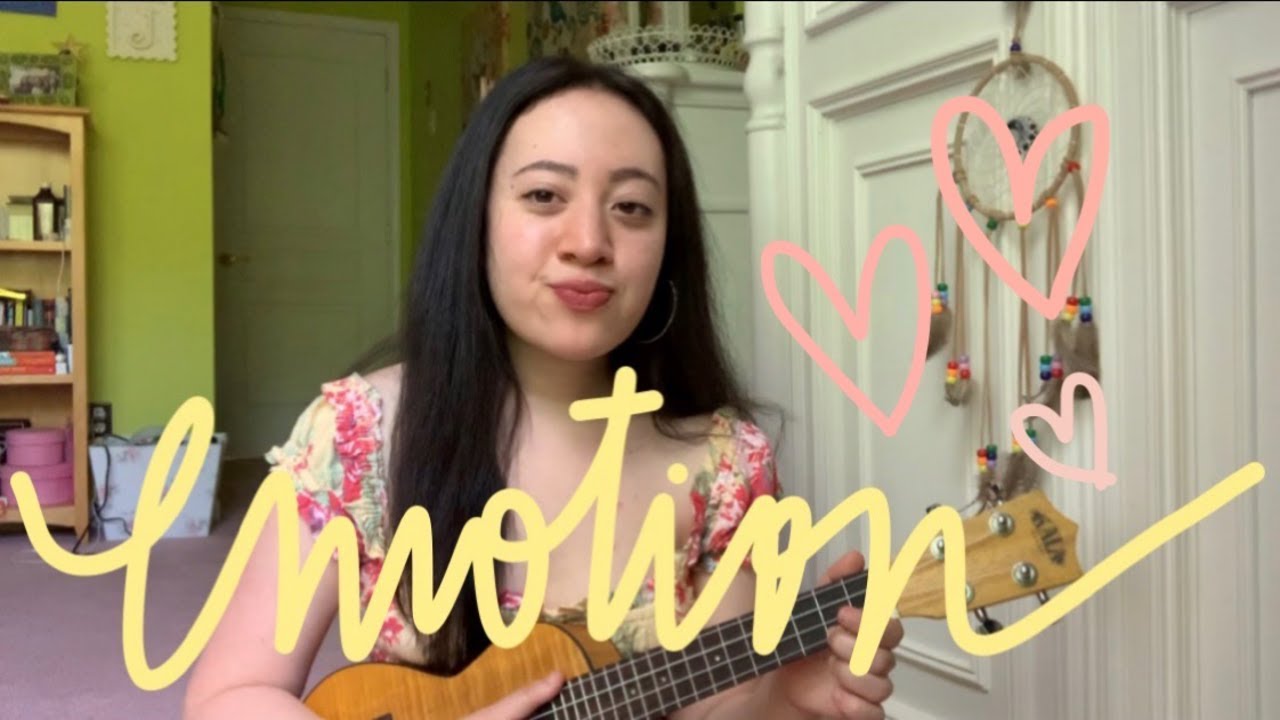 Emotion Destiny's Child (Ukulele Cover) YouTube