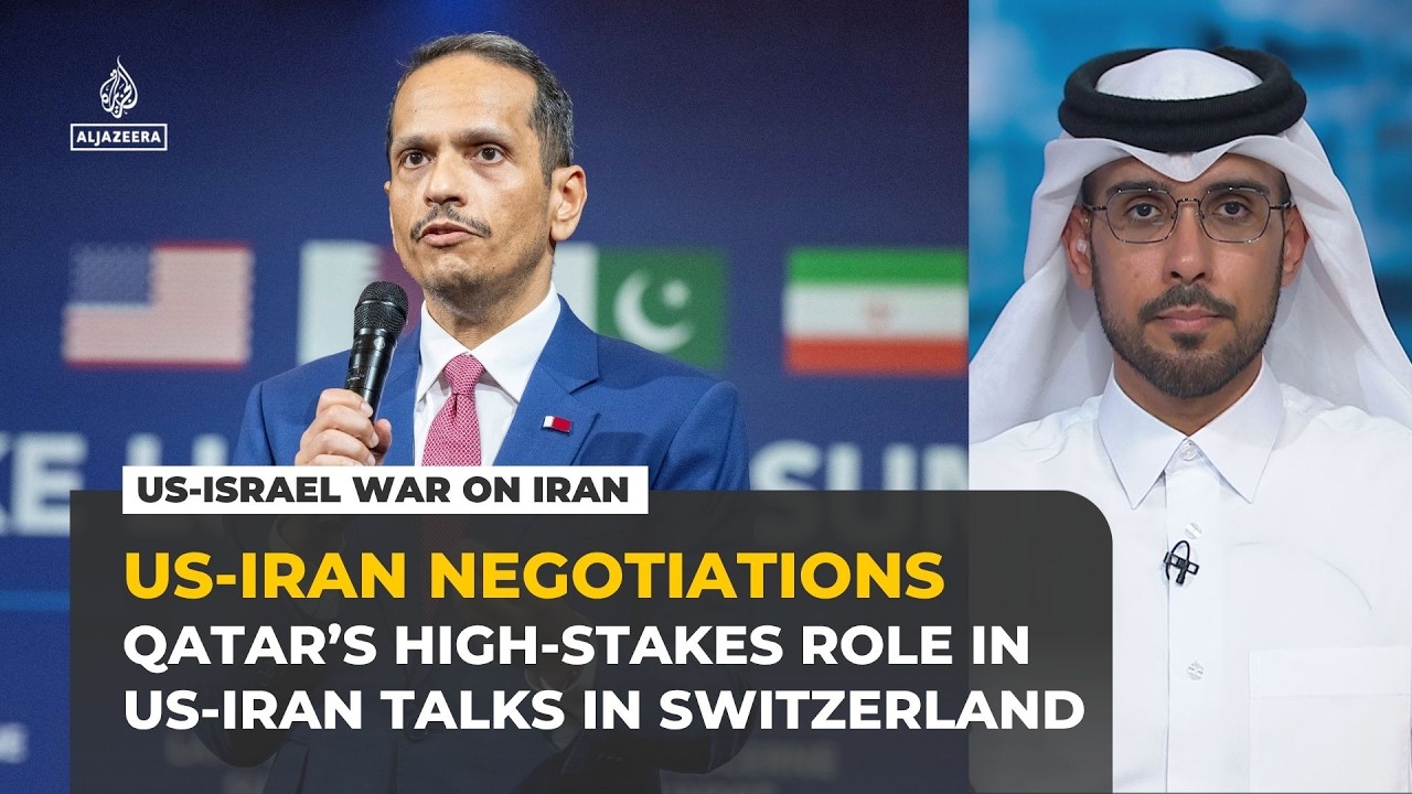 يقول محلل إن قطر تنتقل من دور الوسيط الهادئ إلى دور الوسيط الرئيسي في المحادثات الأمريكية الإيرانية