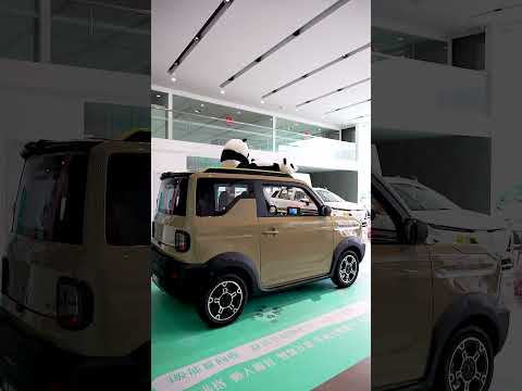 Geely has launched