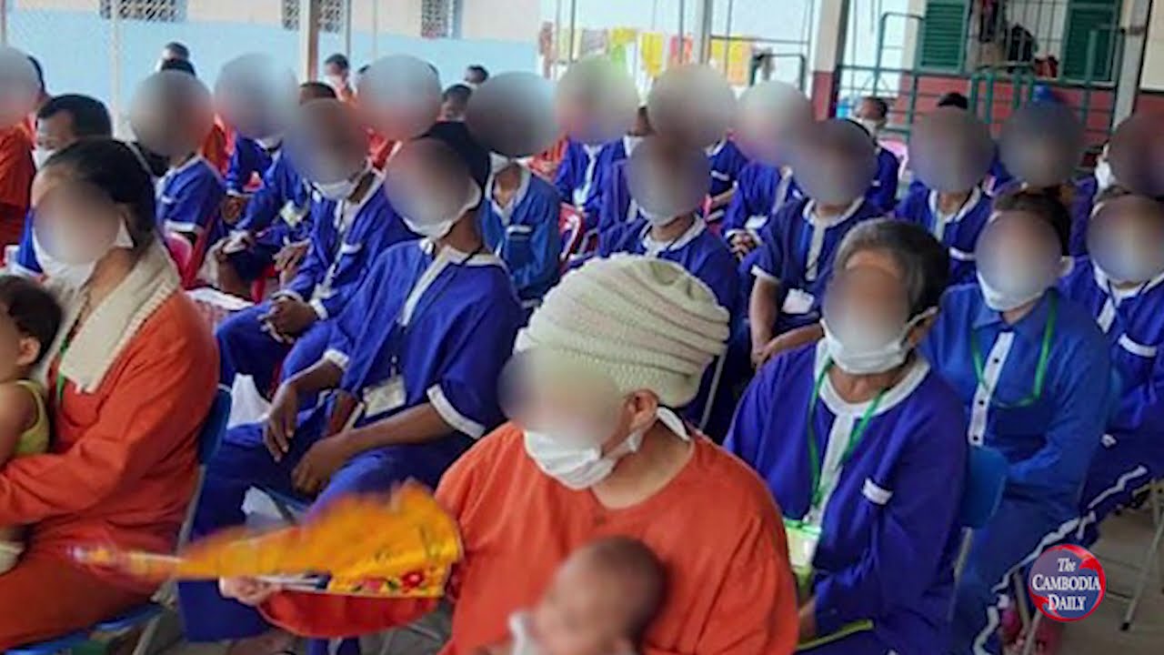 ក្រុមអង្គការសង្គមស៊ីវិលជំរុញឱ្យរដ្ឋាភិបាលដោះលែងមនុស្សមួយចំនួនក្នុងវិបត្តិកូវីដ១៩ តាមការសន្យា