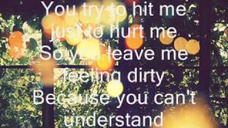 John Mayer-Slow Dancing In A Burning Room [lyrics on screen].wmv chords