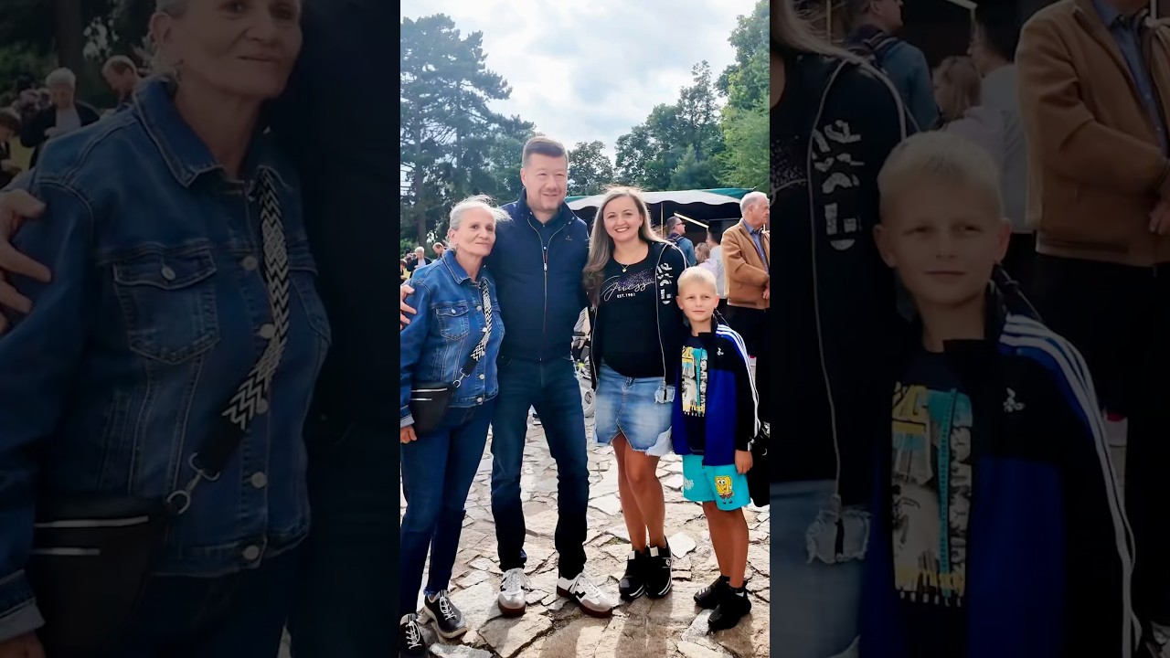 Za Vámi v Třebíči na Vysočině. 😁👍 Bylo to super!