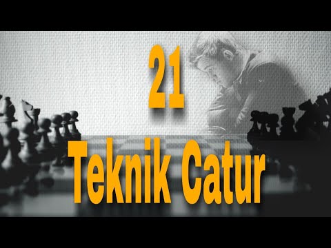 Video: Cara Meningkatkan Kualiti Permainan Catur Anda