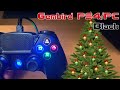 Геймпад Gembird PS4/PC (JPD-PS4U-01) - может заменить гирлянду и ЗАТМИТЬ новогоднюю елку…