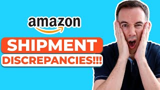 How To Avoid Shipment Discrepancies When Selling On Amazon FBA