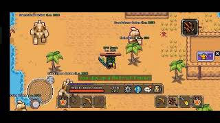 Where are the mounds around the shadow dune in COA!