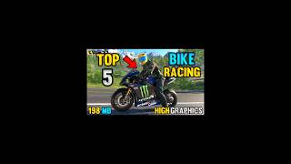 Top 5 bike racing games for android | Best bike racing games on android 2022 🤗😱 #shorts #Gaming screenshot 5