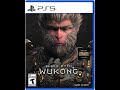 Black Myth  Wukong [CHEAT SAVE GAME PS5]