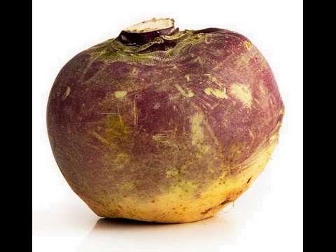 Video: Penggunaan Rutabaga Dalam Pengobatan Dan Memasak