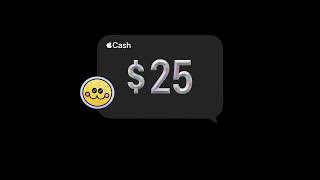 Apple Cash — Online Ad — Gift
