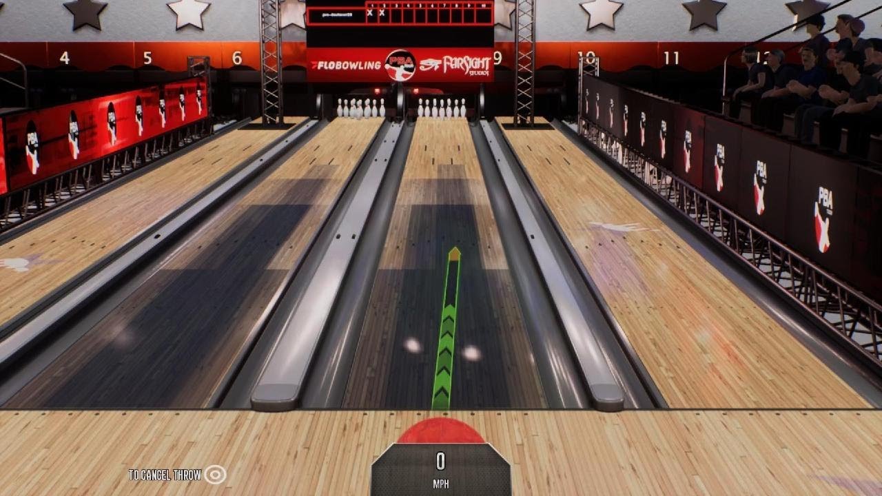 PBA Pro Bowling 2023 (246 game)
