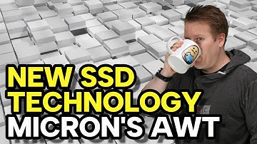 Big.Medium.Little Comes to Consumer SSDs