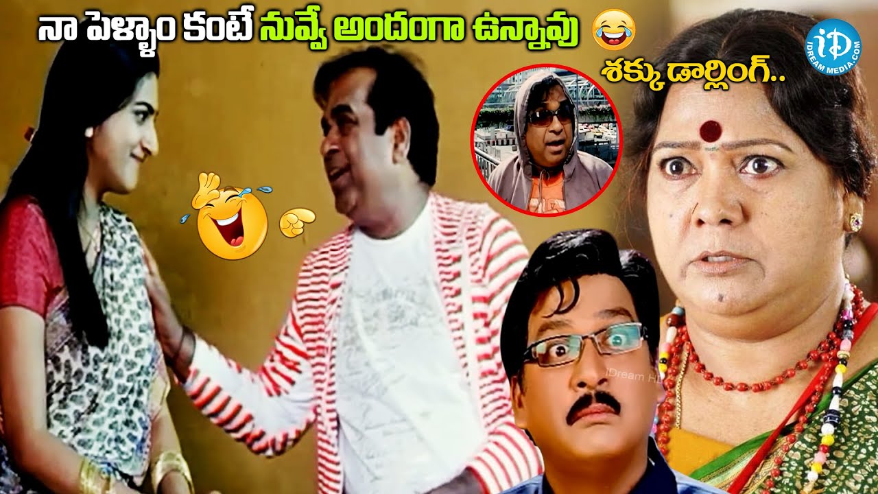 Rajendra Prasad, Bramhanadnam, Telangana Shakuntala & Ms Narayana Coemdy