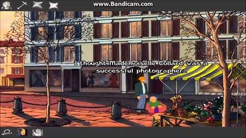 Broken Sword Shadow of the Templars Playthrough Part 4