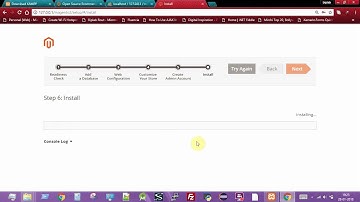 How to install Magento 2 in local server