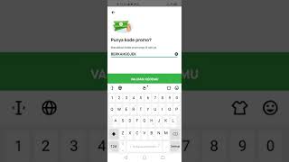 Kode Promo Gojek Terbaru 8 Mei 2022 GoRide dan GoCar