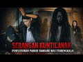 SERANGAN KUNTILANAK!! Penelusuran Pabrik Tambang Mas Terbengkalai di SRAGEN