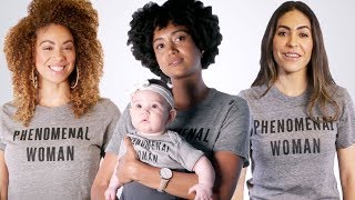 Maya Angelou’s “Phenomenal Woman” Read by Phenomenal Women // Omaze