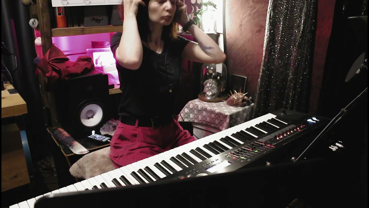 Disturbed - Down With The Sickness | Vkgoeswild piano cover