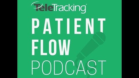 Safety Net Hospitals | Dr. Olusegun Ishmael | TeleTracking Patient Flow Podcast | Part 1 of 2