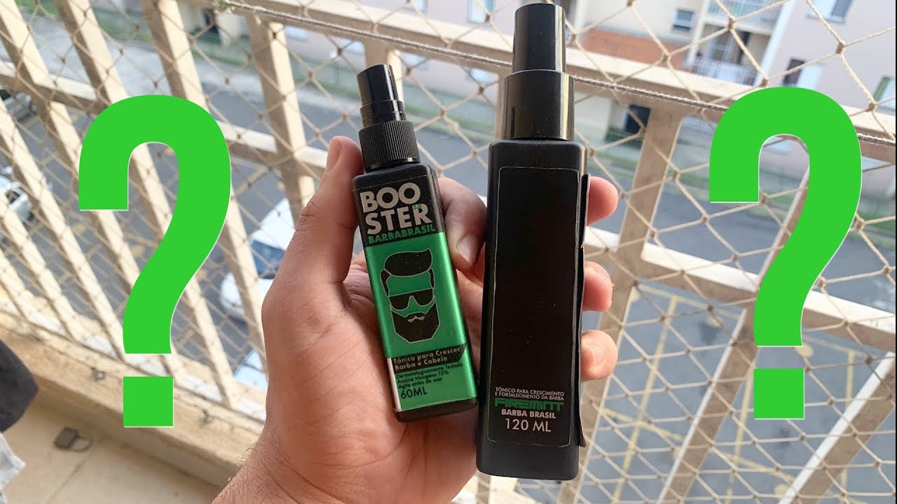 BARBA BRASIL FOI PROCESSADA!!!