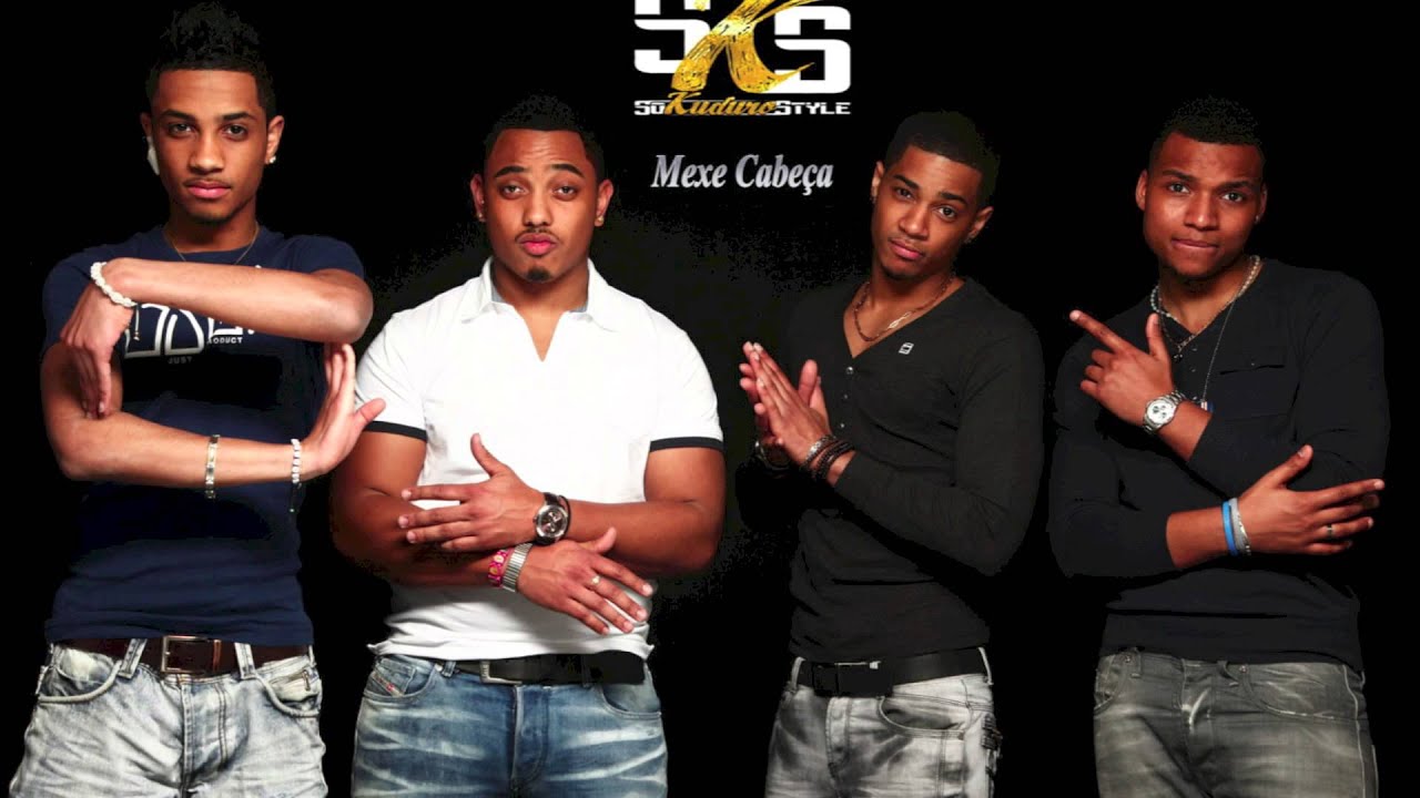 SKS 4 Etoiles 2013 - MEXE CABECA ( VIDEO ) HD