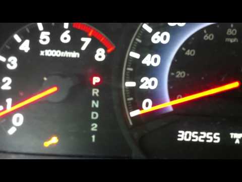2006-honda-odyssey-startup-engine-&-in-depth-tour
