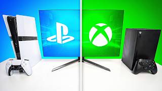 PS5 Pro vs Xbox Series X! screenshot 5