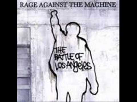 RATM - Ashes in the Fall (studio version)
