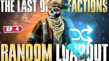 The Random Loadout Challenge Returns! - The Last of Us Multiplayer 