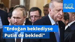 Erdoğandan Bekletilme Iddiasına Yanıt Medyatik Manipülasyon