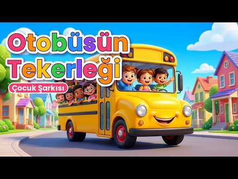 Otobüsün Tekerleği videosunun kapak resmi