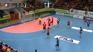 20150503 2경기 코로사 vs 인천도시공사