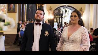 Klaudia & Łukasz - Teledysk Ślubny 10 Lipca 2021