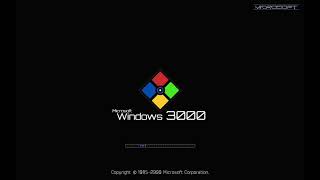 Windows 3000 Startup And Shutdown Sound In Fast X4