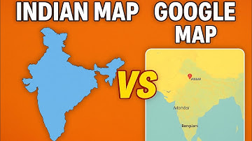 Google Maps vs Mappls (MapmyIndia) — कौन सा बेहतर है? इंडिया का अपना App  | Full Comparison 2025