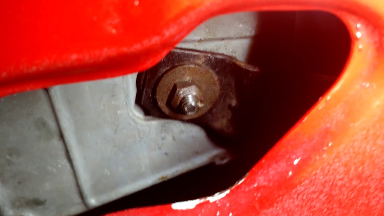 loose bushing on window regulator YouTube